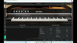 Arturia CP-70 presets