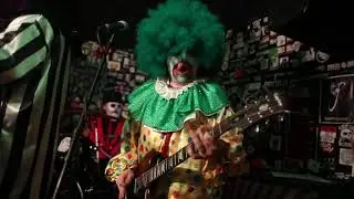 Clowns (The) - Secret Show at Doll Hut - Geek - 10/19/2021