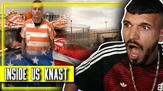 Roomtour Gef&auml;ngnis USA - Hey Aaron  | Kilominati reagiert