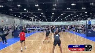 Winter Formal &lsquo;23 Libero Highlights - Evan MacLean (OCVC 17-1)