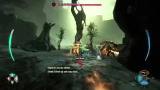 Evolve Big Alpha: Bug/Glitch
