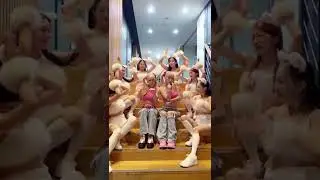 #CopycatChallenge😻 #안무팀 ❣️