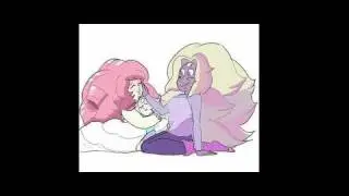 Fusion entre: Perla y Rose (Steven Universe)
