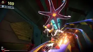 Sonic X Shadow Generations: Rail Canyon Act 1&2