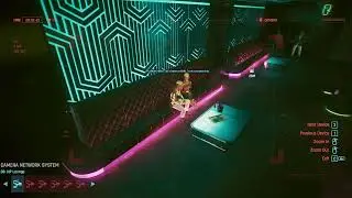 [Cyberpunk 2077] Chill Around Night City