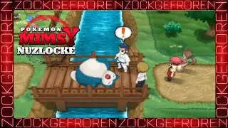 #008 🗼 POKEMON Y 🗼 MiMsu Rom-Hack - Arroganter Palastbesitzer gibt uns seine Fl&ouml;te ;)