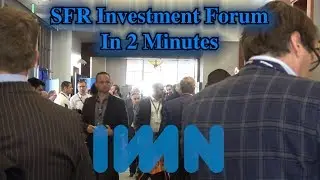 IMN SFR Investment Forum West In 2 Minutes