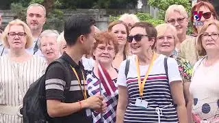 Hanoi welcomes 4.45 million foreign visitors in nine months