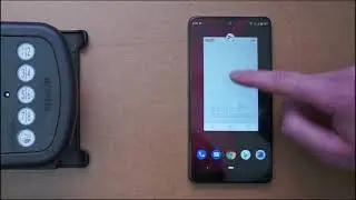 Bauer Smart Lock Troubleshooting - unable to pair with Android
