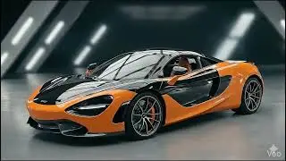 Restoring a Wrecked McLaren 750S: Full Rebuild Timelapse (Rust to Riches)