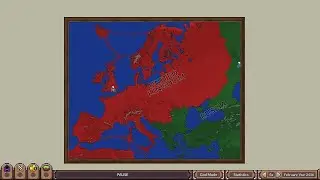 Europe WW1 Battle to the death! Ages of Conflict.