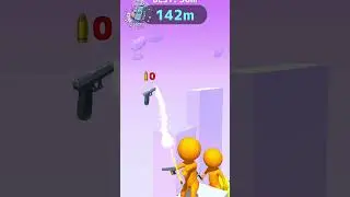 Gun Sprint Quick Mobile Games PT #3 #quickmobilegames #qmg #quickmg #pasttimemobilegames