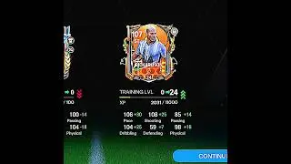 RICHARLISON LEVEL 25 ☠️🔥 #eafc25 #fifa #eafc24 #eafcmobile #fifamobile #fifa #shorts