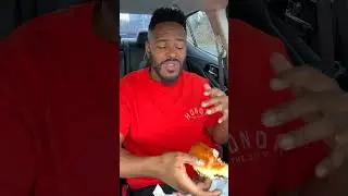 The BEST Fast Food FISH Sandwich...