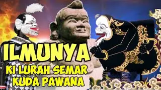 Ilmunya Ki Lurah Semar Kuda Pawana #kilurahsemar #semar #semarkudapawana @romantikakehidupan
