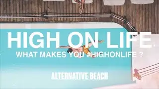 POOL PARTY - HIGH ON LIFE