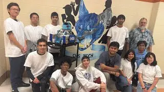 Соревнования First Tech Competition по робототехнике состоялись 6 декабря 2025 года в Международн...