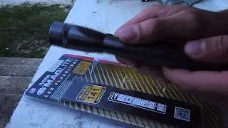 Revue Lampe Mini MagLite LED Tactique [HD]