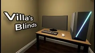 Villa's Blind Обзор, первый взгляд на игру.