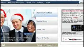 How to Create an Online Greeting Card