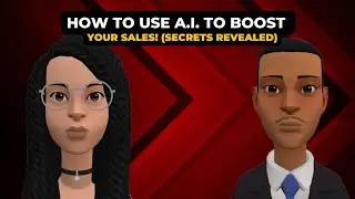 How to Use A.I. to Boost Your Sales! (Secrets REVEALED)