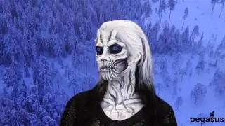 White Walker sminketutorial