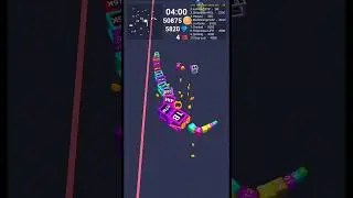 😱🔥 Top Score |  536M to 1B.  BILLION, - in Cube Arena 2048, Rasel Khan Etcetera gaming channel 😱🔥