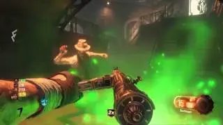 Bo3 ZOMBIES/Alien noise