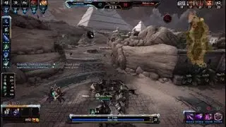 The Morrigan Wreckage??! (Clash Gameplay) SMITE