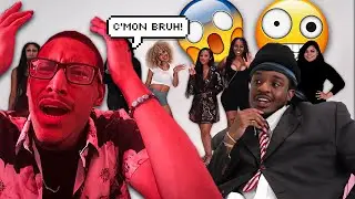 poudii goes on a speed date.... but gone wrong