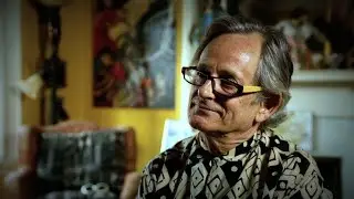 CONVERSAZIONE CON HOMER FLYNN (THE RESIDENTS)