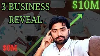 Finally Teesra Business Reveal 🔥 | Zero Se Multiple Income Strategy 💼🚀