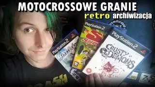 SX Superstar, Jacked, Crusty Demons na PlayStation 2 | Retro archiwizacja &ndash; odcinek 851
