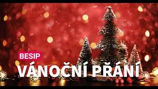 V&aacute;nočn&iacute; př&aacute;n&iacute; od BESIPU