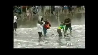 Quadrapaligic Surfer Jesse Billauer on Good Morning America