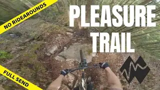 Pleasure Trail | Squamish MTB | Trail Preview