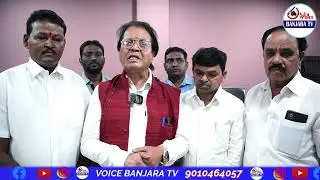 Jago Banjara Marro Nangara,Banjara Gandi Ravinder Nayak,#banjara #voicebanjaratv 