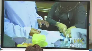 Detroit launches school COVID-19 vaccine program
