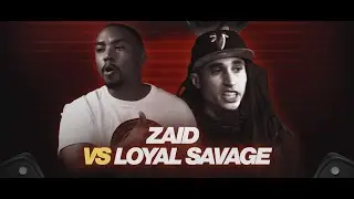 Loyal Savage VS Zaid |  CASINO183RD'S B-DAY BASH