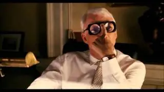 Pink Panther Movie Glasses Scene