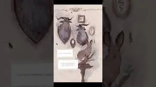 Loputyn  Cotton Tales Том 2 Реальность графический роман Джессика Чоффи #shorts