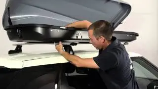 CRUZ Easy / Roof boxes