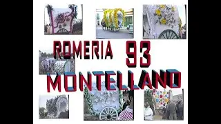ROMERIA 1993 MONTELLANO