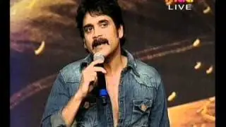 Nagarjuna Fire on Government