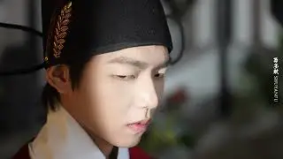 Xiao Zhan &mdash; Legend of Zang Hai inspired makeup ⚔️