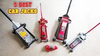 Best Car Jacks || TOP 5 Best Car Jacks || Best Car Jacks Review 2023 ||