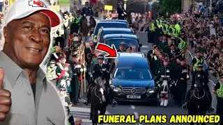PUBLIC FUNERAL : John Amos PUBLIC FUNERAL plans has been announced