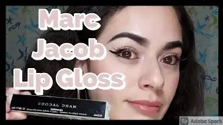 Marc Jacobs Enamored Hi-Shine Gloss Lip Lacquer Review