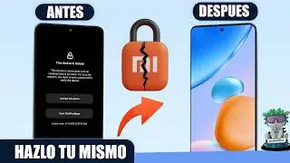 Puedes hacerlo Tu, Super F&aacute;cil - Eliminar, Quitar Cuenta Mi Xiaomi