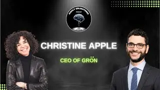 Interview with Christine Apple, Founder and CEO at Gr&ouml;n